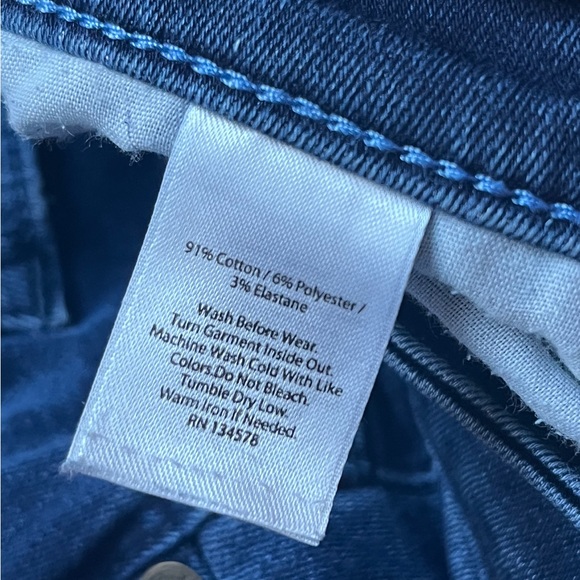 Vineyard Vines Skinny Jeans 00 23 - Picture 3 of 7